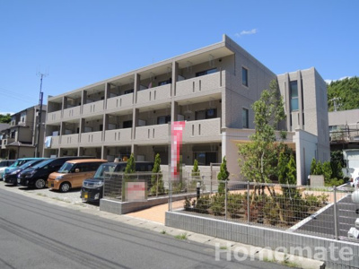 【外観】 | プラシード・レジデンス　鎌倉