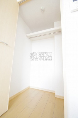 【収納】 | エレヴァート | 便利なクローゼット♪