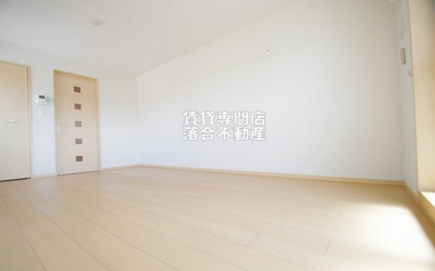 【洋室】 | エレヴァート | ゆったりとしたお部屋