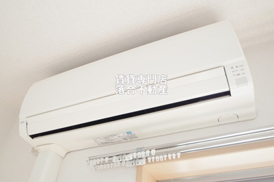 【設備】 | エレヴァート | エアコン完備