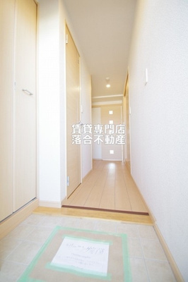 【玄関】 | エレヴァート | ゆったりとした玄関