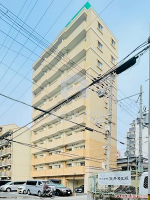 【外観】 | スプランディッド野江