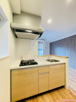 【キッチン】 | スプランディッド野江