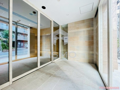 【エントランス】 | スプランディッド野江