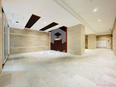 【ロビー】 | スプランディッド野江