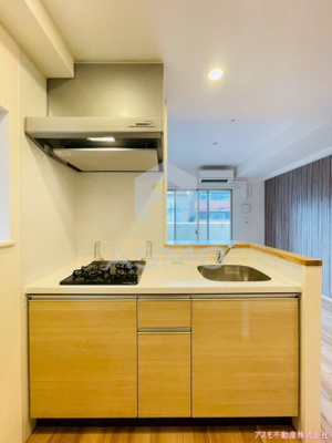 【キッチン】 | スプランディッド野江