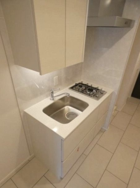 THE CLASS MINAMIAZABUのキッチン