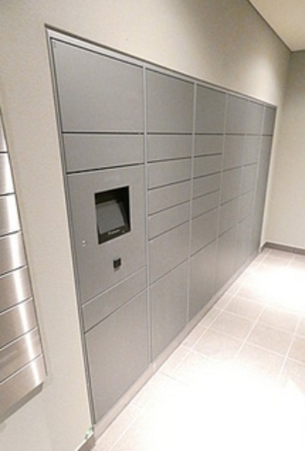 THE CLASS MINAMIAZABUのその他共用部分