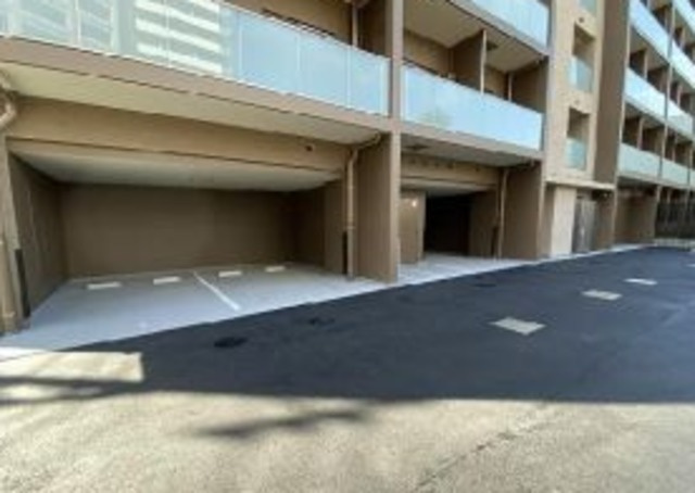 THE CLASS MINAMIAZABUの駐車場