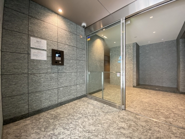 THE CLASS MINAMIAZABUのセキュリティ