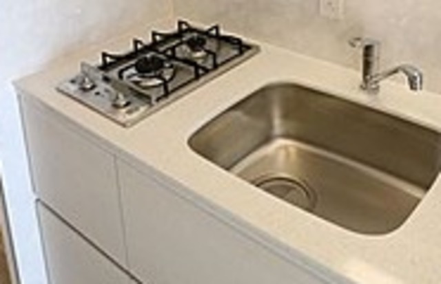 THE CLASS MINAMIAZABUのキッチン