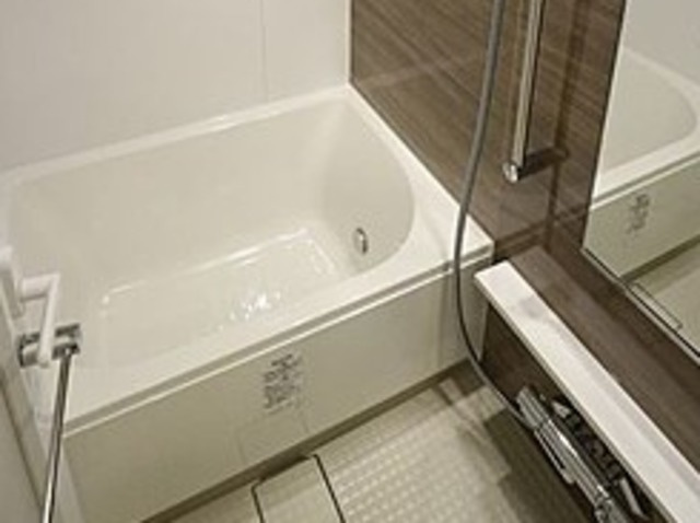 THE CLASS MINAMIAZABUの浴室