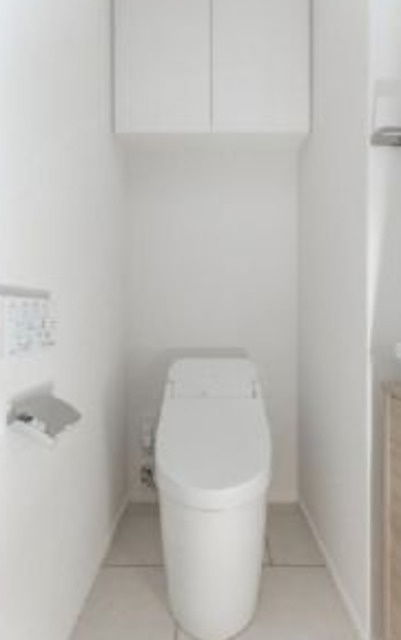 THE CLASS MINAMIAZABUのトイレ