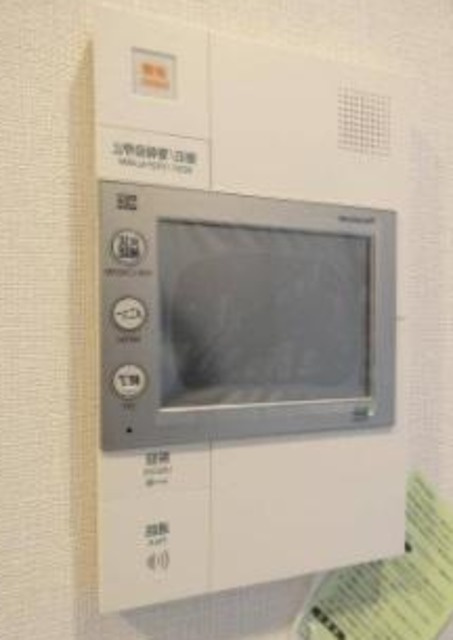 THE CLASS MINAMIAZABUのセキュリティ