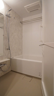 ザ・パークハビオ五反田の浴室