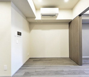 ザ・パークハビオ五反田の寝室