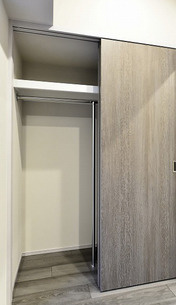 ザ・パークハビオ五反田の収納