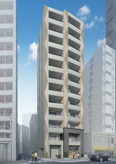 デュオフラッツ池尻大橋