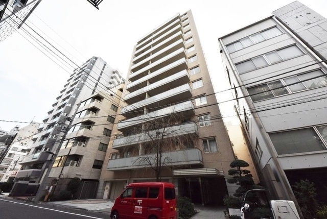 千代田区平河町１丁目の賃貸マンション