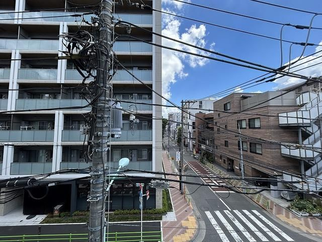 ヴィンテージＣＩＴＹ月島の展望