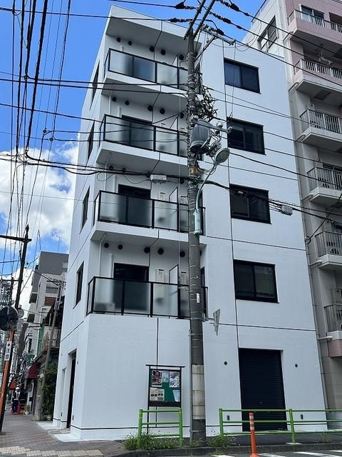 ヴィンテージＣＩＴＹ月島