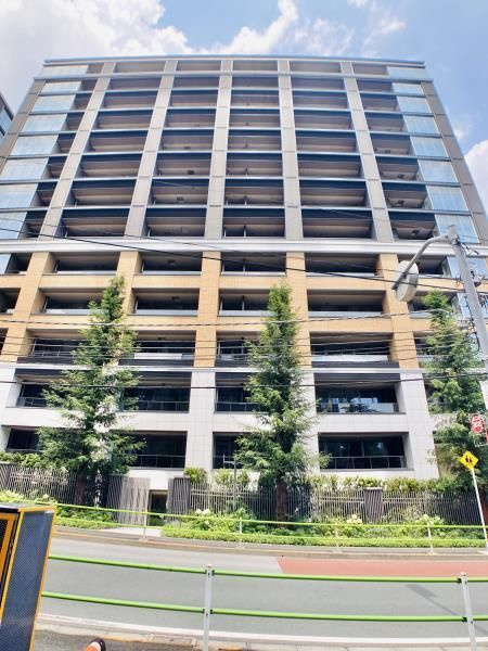 三田ガーデンヒルズ　サウスヒルの外観