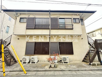 【外観】 | クリーンハイツ | 外観です