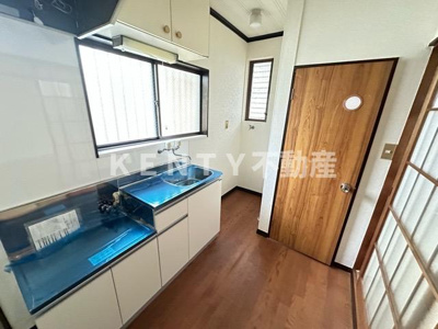 【キッチン】 | クリーンハイツ | キッチンでお料理をお楽しみください