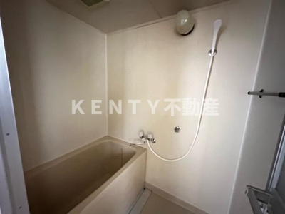 【浴室】 | クリーンハイツ | 日々の暮らしに欠かせないお風呂です