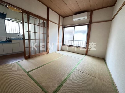 【和室】 | クリーンハイツ | 和室ならではの温かな和の空間で寛ぎの時間を過ごせます