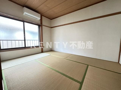 【居間・リビング】 | クリーンハイツ | リビングです