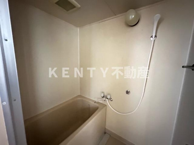 【浴室】 | クリーンハイツ | お風呂です