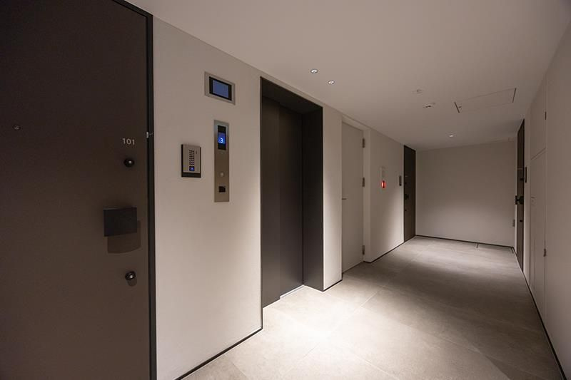 イプセ白金の設備