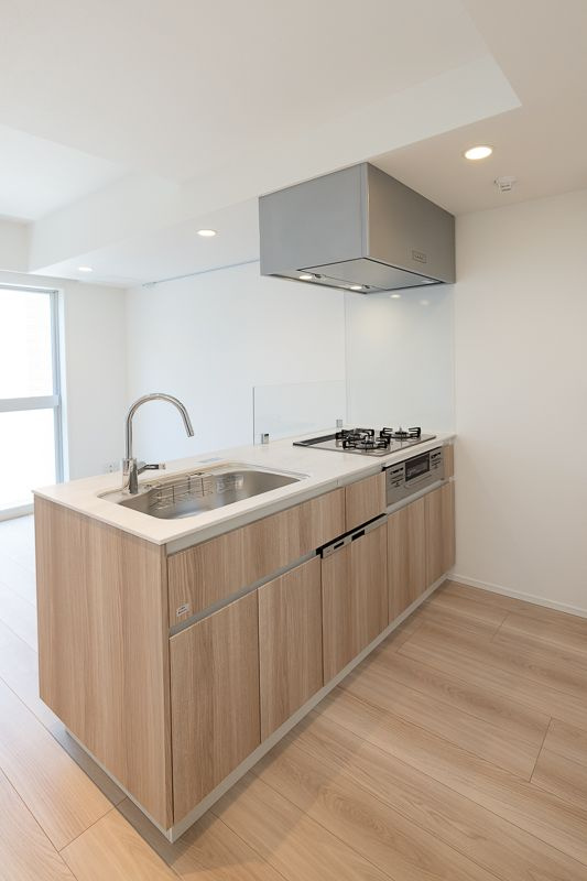 イプセ白金のキッチン