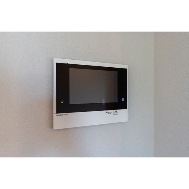 ウェルスクエア新宿戸山のセキュリティ