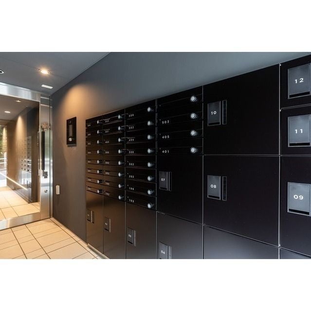 ウェルスクエア新宿戸山の設備