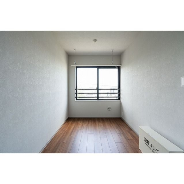 ウェルスクエア新宿戸山の居間・リビング