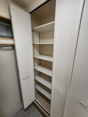 ハイツ竹上の収納|玄関収納