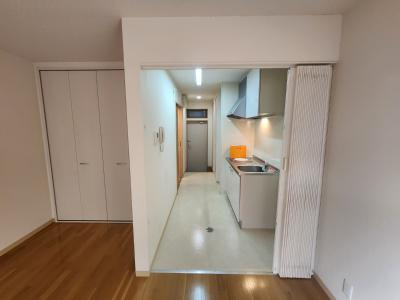 ハイツ竹上の内装