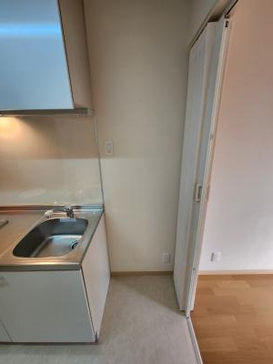 ハイツ竹上のその他|冷蔵設置スペース