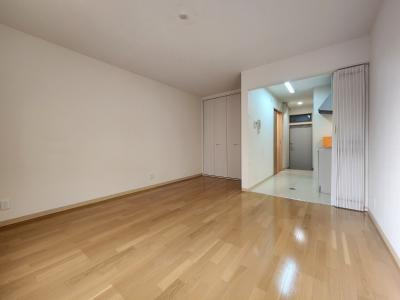 ハイツ竹上の寝室|洋室