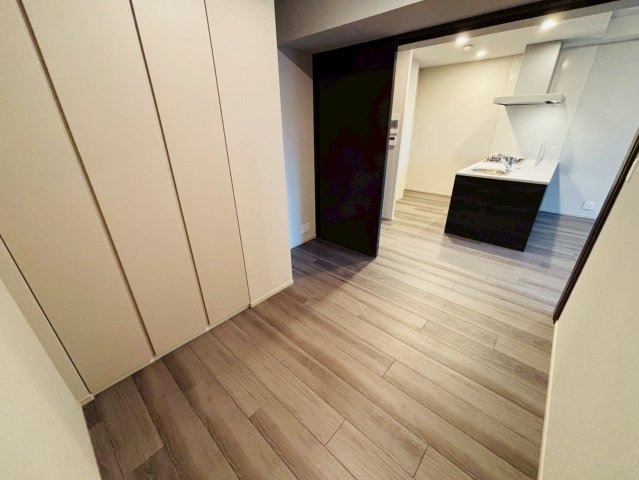 MJR熊本ゲートタワーの洋室