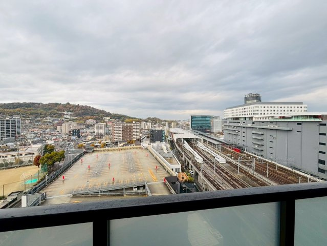 MJR熊本ゲートタワーの展望