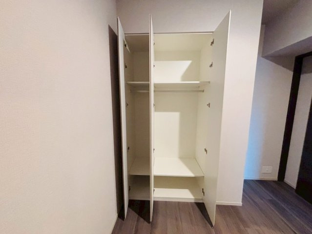 MJR熊本ゲートタワーの収納