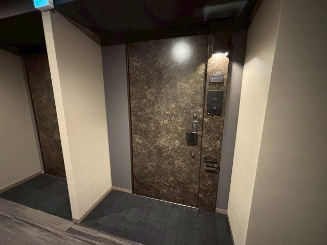 MJR熊本ゲートタワーのエントランス
