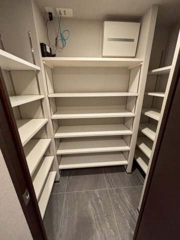 MJR熊本ゲートタワーの収納