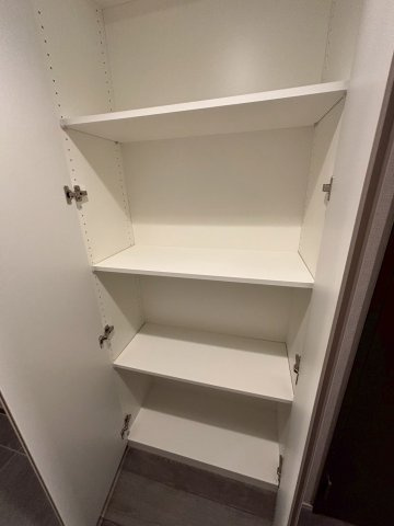MJR熊本ゲートタワーの収納