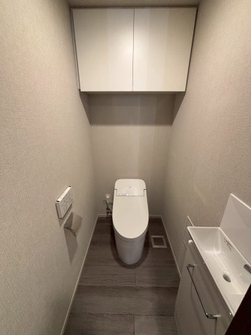 MJR熊本ゲートタワーのトイレ