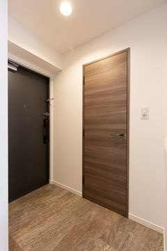 ＳＴＡＮＤＺ板橋本町の玄関