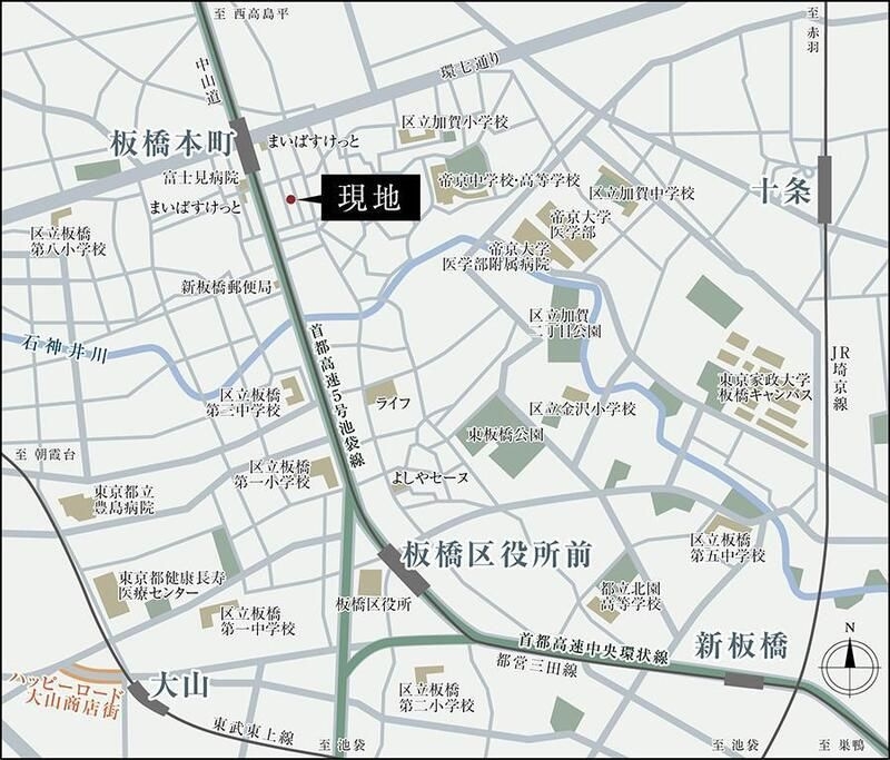 ＳＴＡＮＤＺ板橋本町
